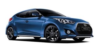 Hyundai เดินหน้าเปิดตัว "2015 Veloster" ในประเทศเกาหลีใต้พร้อมเทคโนโลยีมากมาย