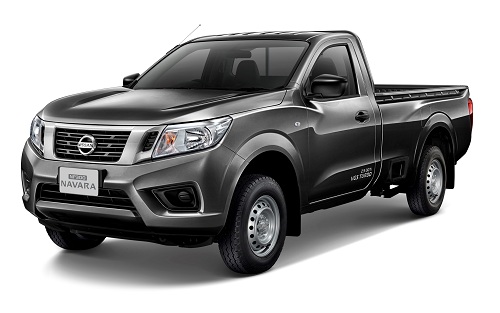 NISSAN เปิดตัว NP300 NAVARA Single Cab ใหม่ โครงสร้างแข็งแกร่ง สู้งานหนัก