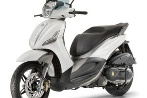 2015 Piaggio Beverly sport touring 350 ie ABS   AT ขาลุย จากอิตาเลียน