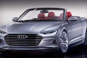 ดีไซเนอร์ X-Tomi ช่วยออกแบบ "Audi Prologue Concept"