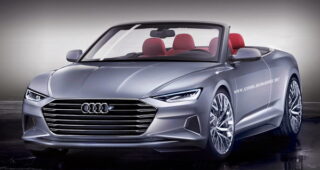 ดีไซเนอร์ X-Tomi ช่วยออกแบบ "Audi Prologue Concept"