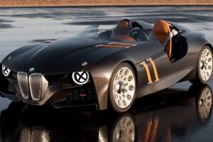 BMW พร้อมแล้วสำหรับ "Z1" อีกทั้งแพลตฟอร์มของ Z3 และ Z5