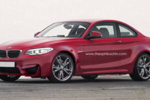 BMW M2 มาแล้วพร้อมเริ่มต้นผลิตในเดือนพฤศจิกายน