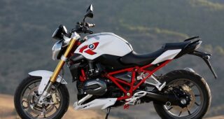 BMW เปิดตัว R1200R ผสานสุดยอดสมรรถนะกับนวัตกรรมการออกแบบอันล้ำสมัย