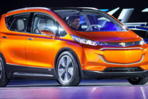 เปิดตัว "Chevrolet Bolt EV" ในสหรัฐอเมริกาเริ่มต้นที่ $ 30,000 