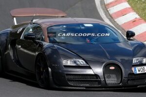 Bugatti Veyron เตรียมเปิดตัวเครื่องยนต์ขนาด 1,500 แรงม้าในโฉมปี 2015