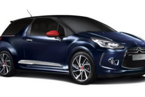 รถรุ่นพิเศษ "DS3 Ines de la Fressange Paris" พร้อมขายในราคา $ 23,950 