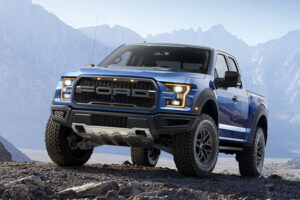 Ford เผยภาพกระบะ "2017 F-150 Raptor" ผ่านทางสื่อแล้ว