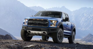Ford เผยภาพกระบะ "2017 F-150 Raptor" ผ่านทางสื่อแล้ว