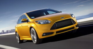 Ford เปิดตัวโปรแกรม "Procal" ช่วยให้แรงมากขึ้น