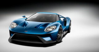 Ford เตรียมเปิดตัวสปอร์ต "GT Supercar" ภายในช่วงปี 2016 นี้