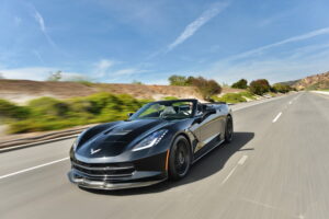Hennessey เปิดตัวชุดแต่ง "Supercharged Stingray" จรวดทางเรียบคันใหม่