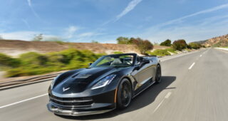Hennessey เปิดตัวชุดแต่ง "Supercharged Stingray" จรวดทางเรียบคันใหม่