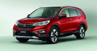 Honda เผยพร้อมทดลองเทคโนโลยี "i-ACC" เป็นครั้งแรกในรถแบบ CR-V