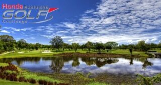 HONDA จัดกิจกรรม Honda Exclusive Golf Challenge เฟ้นหาผู้ชนะร่วมดวลวงสวิงกับโปรกอล์ฟสาวระดับโลกในงาน Honda LPGA Pro-Am Day