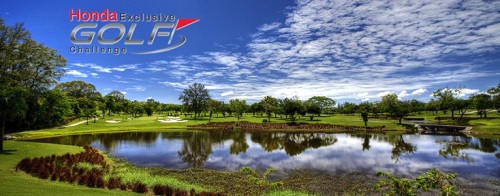 HONDA จัดกิจกรรม Honda Exclusive Golf Challenge เฟ้นหาผู้ชนะร่วมดวลวงสวิงกับโปรกอล์ฟสาวระดับโลกในงาน Honda LPGA Pro-Am Day
