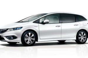 Honda Jade เตรียมเปิดตัวในบ้านเกิดในขนาด 6 ที่นั่ง