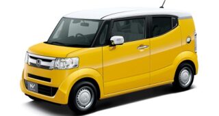 Honda เปิดตัว "N-BOX SLASH" สุดน่ารักในประเทศญี่ปุ่นแล้ว