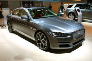 เปิดตัว "Jaguar XE" สปอร์ตซีดานรุ่นใหม่สุดเร้าใจ