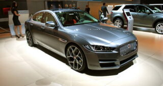 เปิดตัว "Jaguar XE" สปอร์ตซีดานรุ่นใหม่สุดเร้าใจ