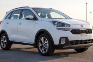 "Kia KX3 SUV" ก่อนเปิดตัวจริงในประเทศจีน