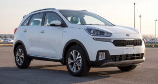"Kia KX3 SUV" ก่อนเปิดตัวจริงในประเทศจีน