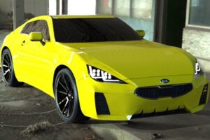 KIA เปิดตัว "GT4 Coupe" พร้อมท้าชน Toyota GT 86