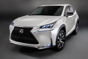 Lexus เผยพร้อมนำเครื่องยนต์ 2.0 ลิตรเทอร์โบใส่ในรถ NX รุ่นใหม่