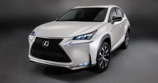 Lexus เผยพร้อมนำเครื่องยนต์ 2.0 ลิตรเทอร์โบใส่ในรถ NX รุ่นใหม่