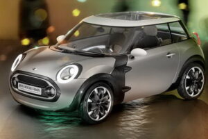 BMW ผนึกกำลัง Toyota ต่อเนื่องร่วมเปิดตัวรถ MINI Baby รุ่นจิ๋ว