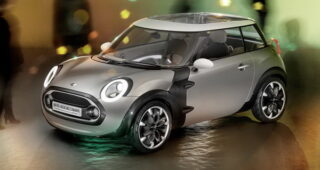 BMW ผนึกกำลัง Toyota ต่อเนื่องร่วมเปิดตัวรถ MINI Baby รุ่นจิ๋ว