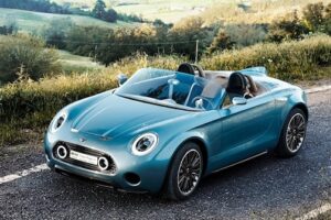 MINI เผยคอนเซ็ปต์รถแบบ "Superleggera" ใกล้เป็นจริงแล้วหลังผลตอบรับดีต่อเนื่อง