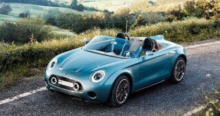 MINI เผยคอนเซ็ปต์รถแบบ "Superleggera" ใกล้เป็นจริงแล้วหลังผลตอบรับดีต่อเนื่อง