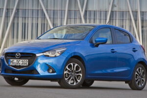 Mazda ประกาศฉลองครบรอบ 100,000 คันสำหรับการผลิตที่โรงงานแห่งใหม่