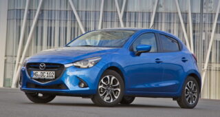 Mazda ประกาศฉลองครบรอบ 100,000 คันสำหรับการผลิตที่โรงงานแห่งใหม่