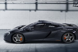 McLaren เปิดตัว "650S Le Mans" รุ่นพิเศษรำลึกความหลังให้ F1 GTR