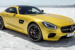 เปิดตัวราคา "Mercedes-AMG GT S" ใน US เริ่มต้นที่ $ 129,900