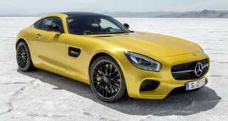 เปิดตัวราคา "Mercedes-AMG GT S" ใน US เริ่มต้นที่ $ 129,900