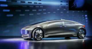 Ford ให้คำมั่น "รถไร้คนขับ" พร้อมวิ่งบนถนนในอีก 5 ปี