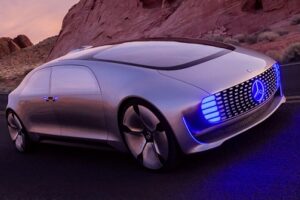 Mercedez Benz ยืนยันพร้อมเปิดตัวรถแห่งอนาคตภายในช่วงปี 2030