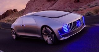 Mercedez Benz ยืนยันพร้อมเปิดตัวรถแห่งอนาคตภายในช่วงปี 2030