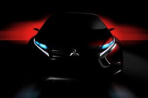 Mitsubishi เตรียมเปิดไลน์การผลิตรถแบบใหม่ในงานอย่าง Geneva Motor Show 