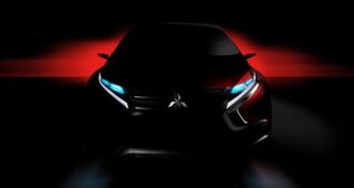 Mitsubishi เตรียมเปิดไลน์การผลิตรถแบบใหม่ในงานอย่าง Geneva Motor Show