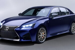 เปิดตัว All-New 2016 Lexus GS F พร้อมเครื่องยนต์ขนาด 5.0 ลิตรให้กำลังกว่า 467 แรงม้า