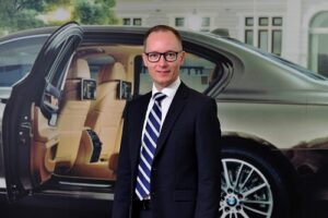 BMW THAILAND แต่งตั้ง ผู้อำนวยการฝ่ายขายและการตลาด คนใหม่