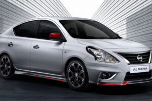 Nissan มาเลเซียเปิดตัวชุดแต่ง "Nismo Almera"