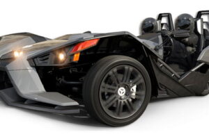 Polaris ประกาศหยุดขายรถ "Slingshot" แล้วหลังพบปัญหาเกี่ยวกับพวงมาลัย