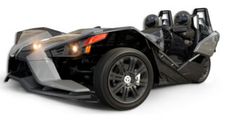 Polaris ประกาศหยุดขายรถ "Slingshot" แล้วหลังพบปัญหาเกี่ยวกับพวงมาลัย