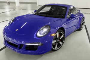 Porsche เปิดตัวสปอร์ตรุ่นพิเศษ "911 GTS Club Coupe" ขายแค่ 60 คันใน US