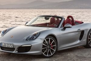 Porsche แย้มรถ Boxster รุ่นใหม่อาจะใช้ชื่อ "718 Model"